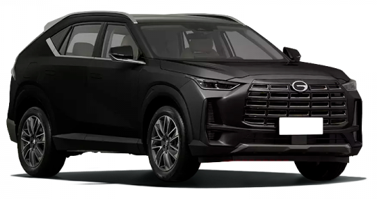 Gac GS4