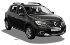 Renault Sandero Stepway New